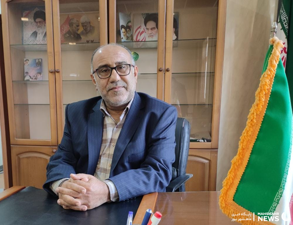 پیام قدردانی امام‌جمعه شهر چمران از معاون فرمانداری بندرماهشهر