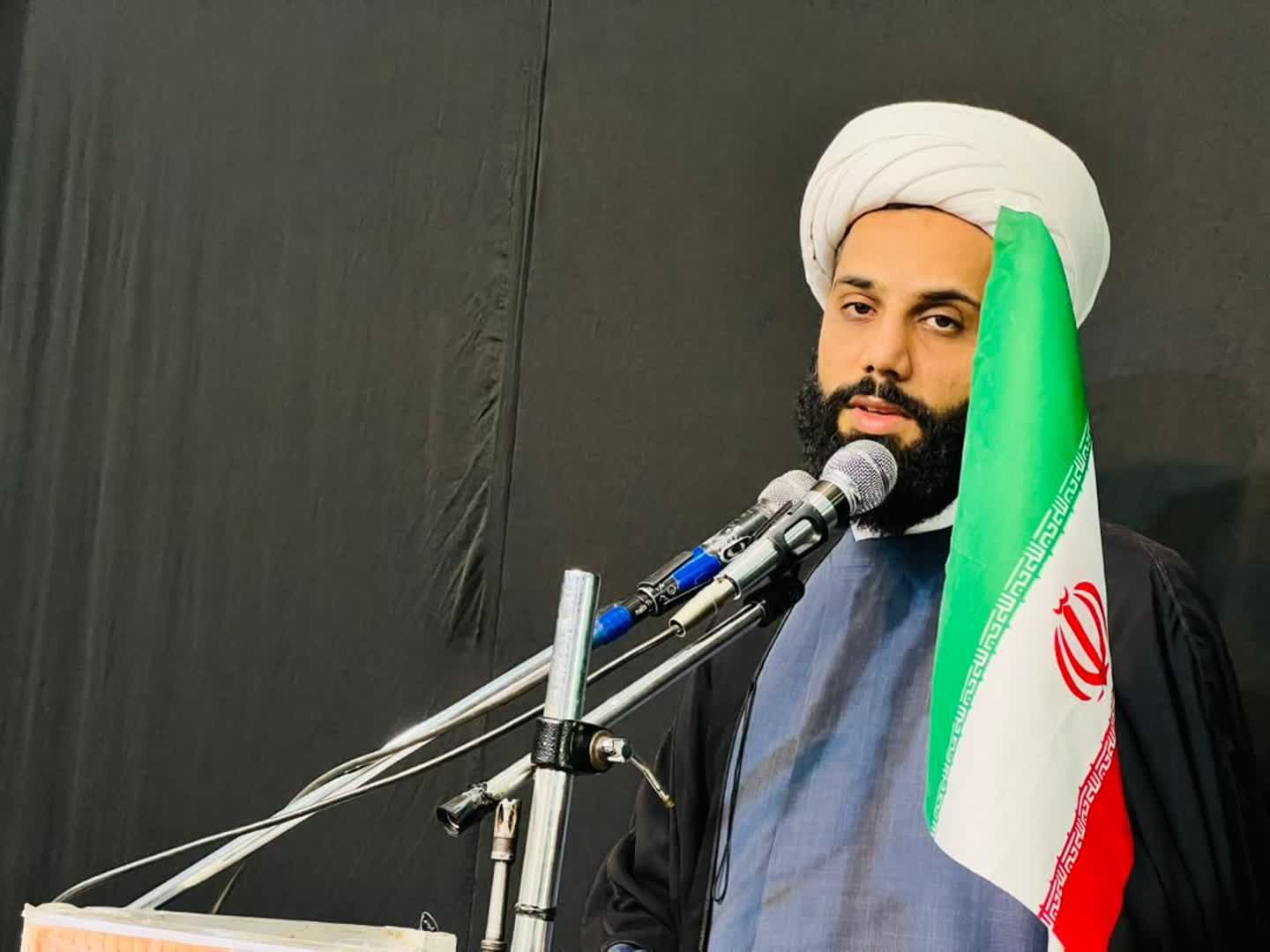 پیام امام‌جمعه شهرستان هویزه  به مناسبت هفته بسیج و سالروز تشکیل بسیج مستضعفان