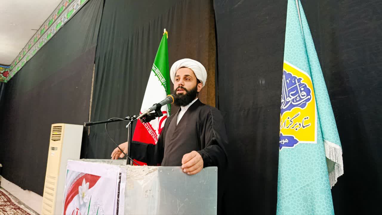 امام جمعه هویزه: حمایت از کشاورزان، حمایت از امنیت غذایی کشور است | حفظ تاب‌آوری مردم، مهم‌ترین عرصه مقابله با جنگ ترکیبی دشمن است