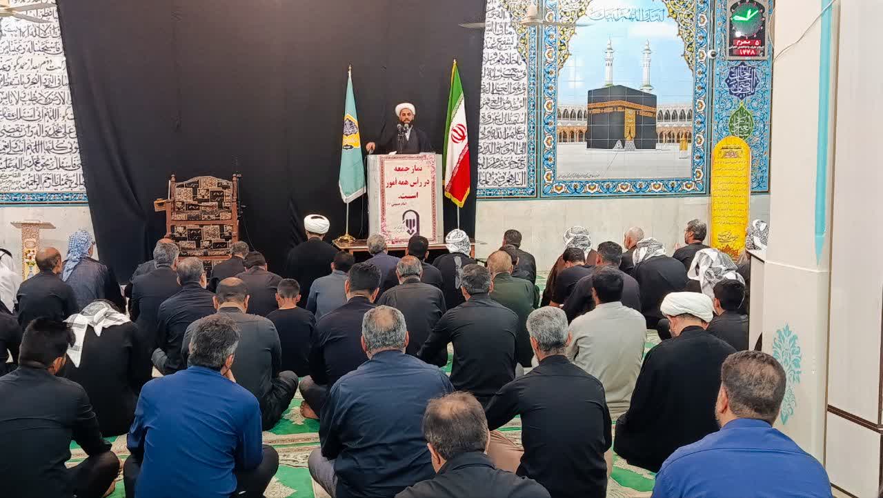 امام جمعه هویزه: پیام راهبردی رهبر انقلاب درباره تفاهم‌نامه، فصل‌الخطاب وحدت ملی و مطالبه‌گری هوشمند