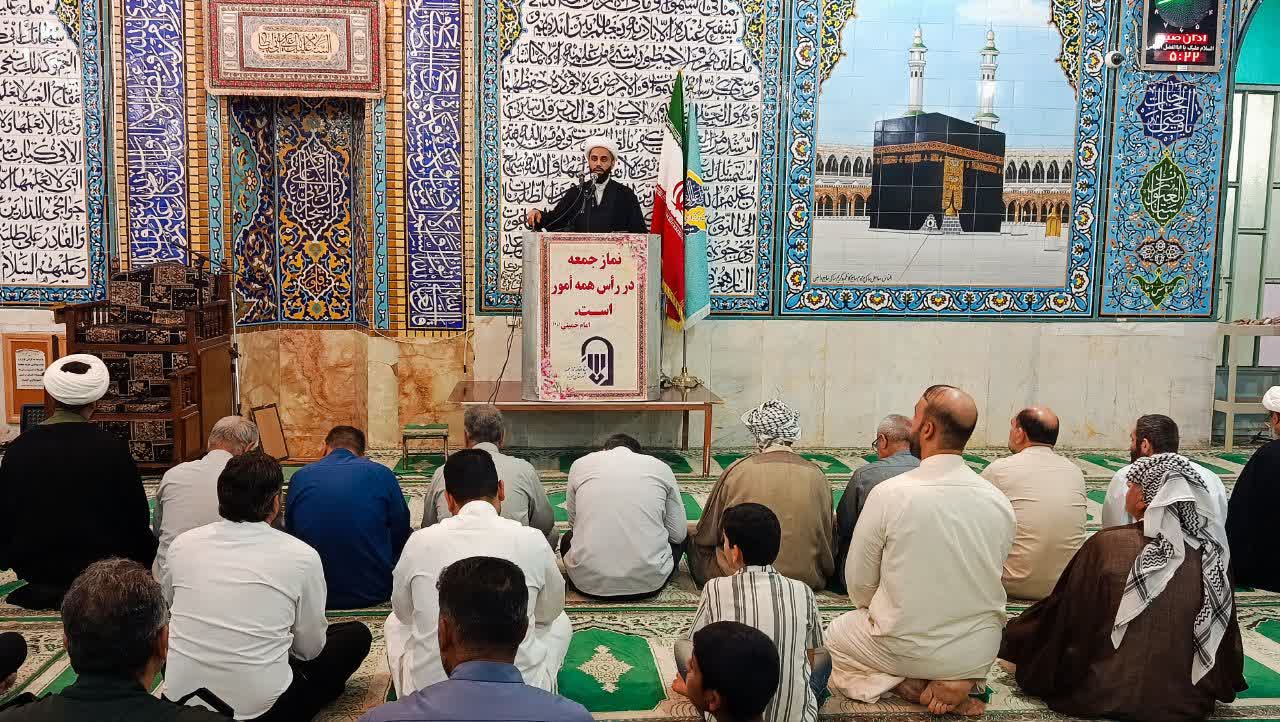 هشدار امام‌جمعه هویزه نسبت به تعطیلی و بی‌توجهی به مساجد / مسجد خانه خداست، نه ملک شخصی افراد