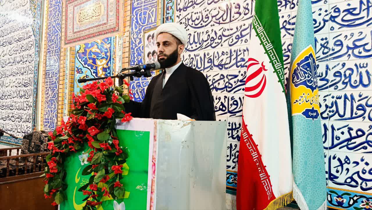 هویزه؛ کنار نفت و گاز، گرفتار بیکاری | مطالبه امام‌جمعه برای احقاق حق مردم